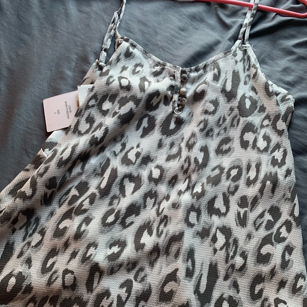summer tank